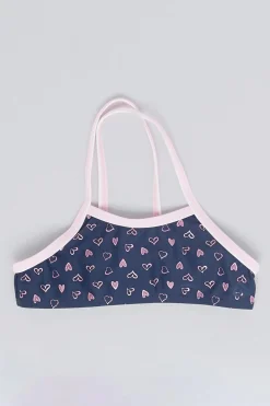 Top Bikini Halter Up