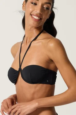 Top Bikini Silver