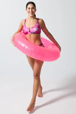 Top Bikini Silver