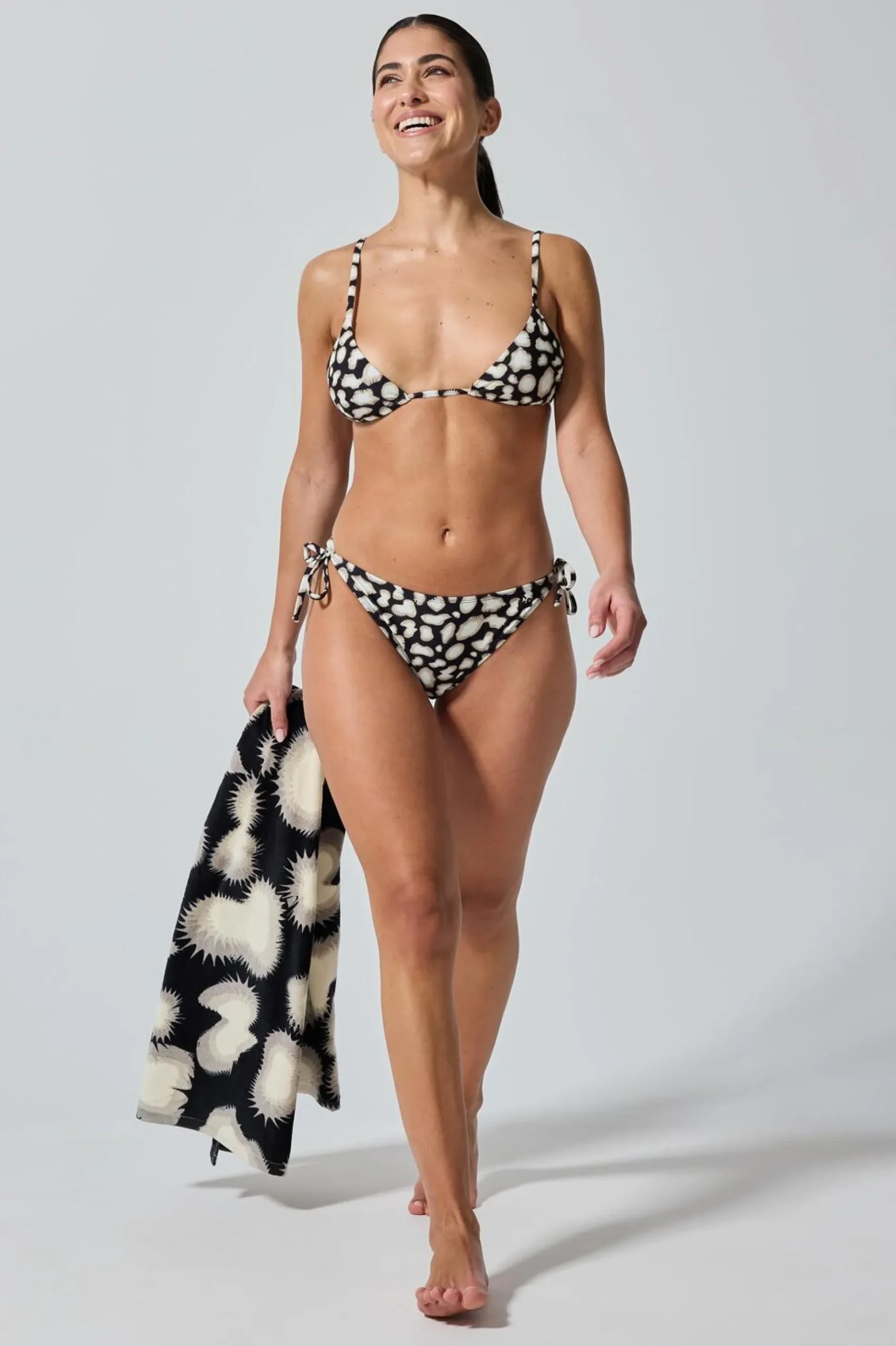 Top Bikini Up