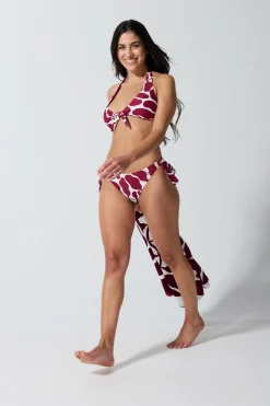 Top Bikini Up