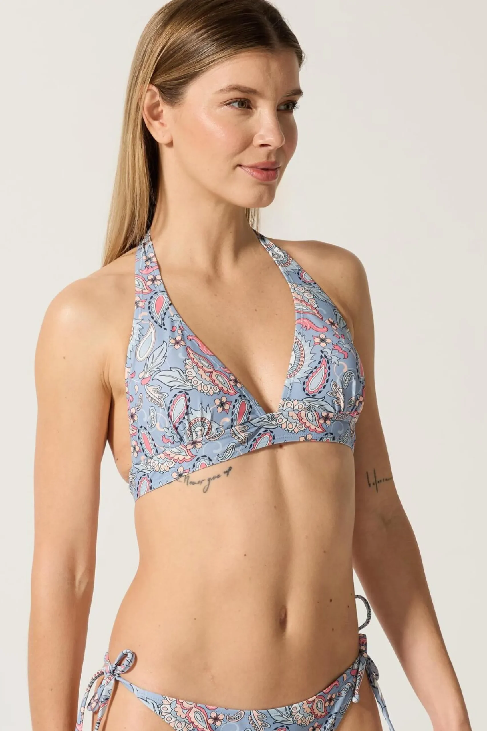 Top Bikini Up