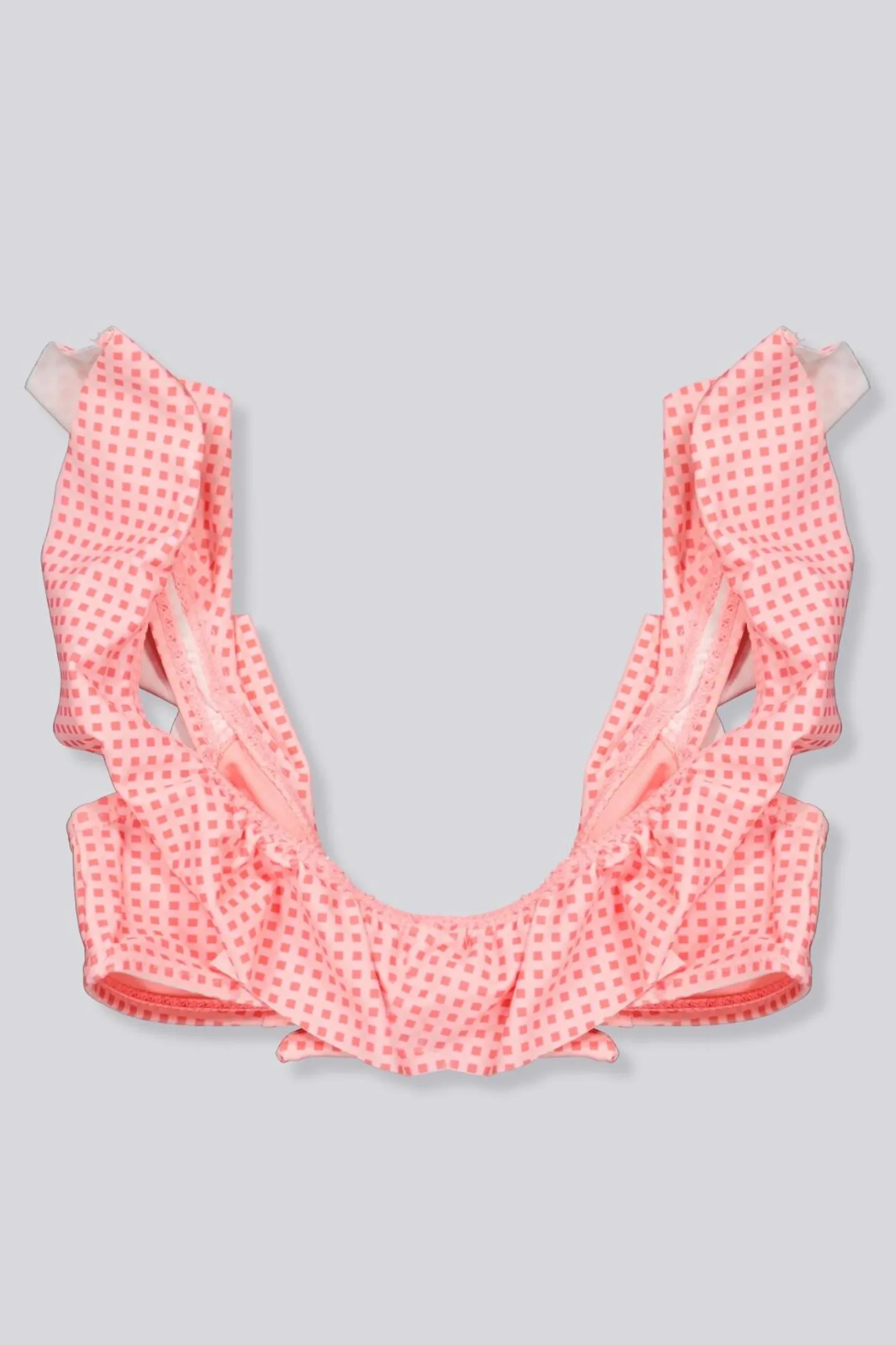 Top Bikini Up