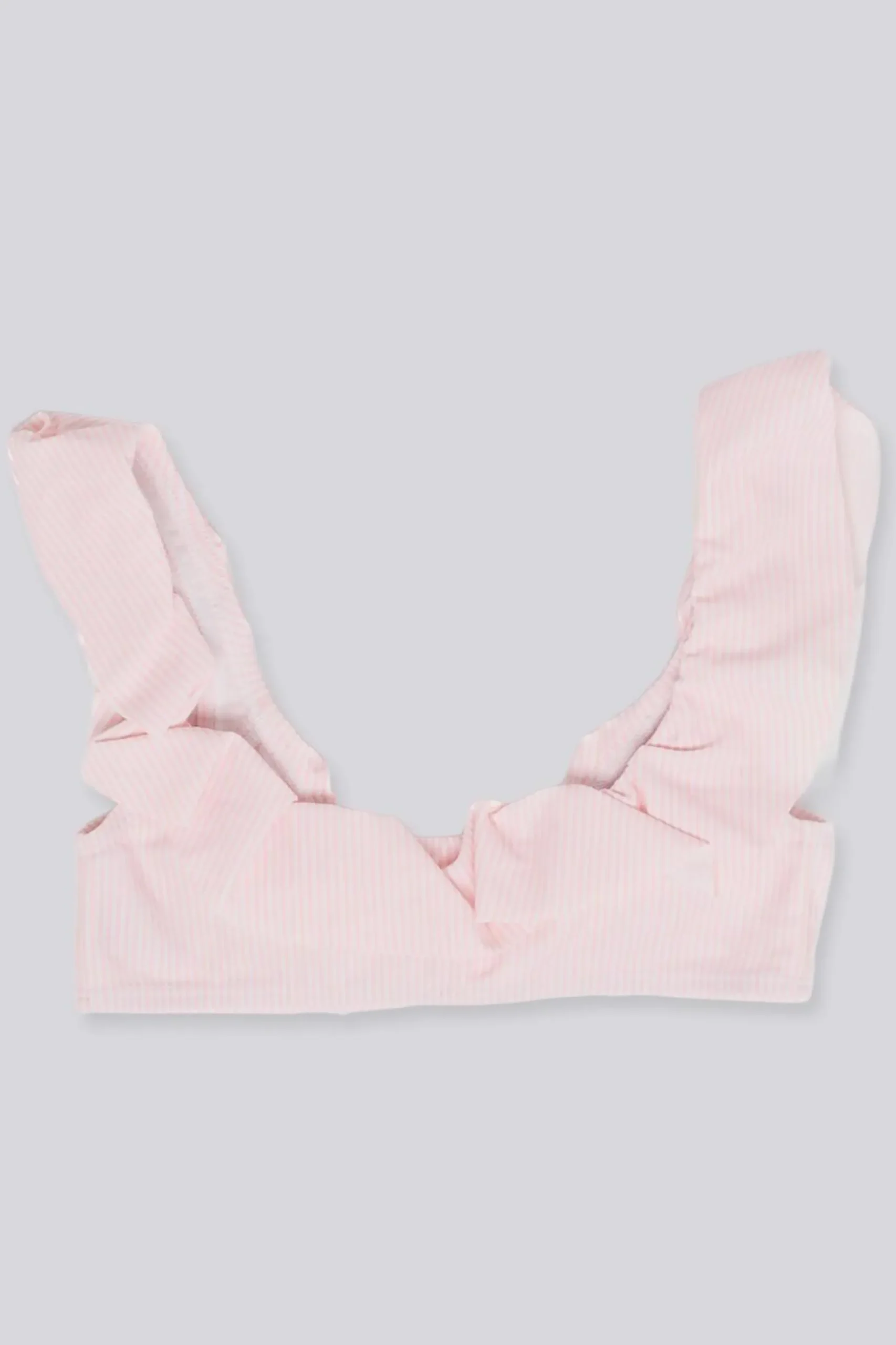 Top Bikini Volantes Up