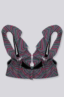 Top Bikini Volantes Up