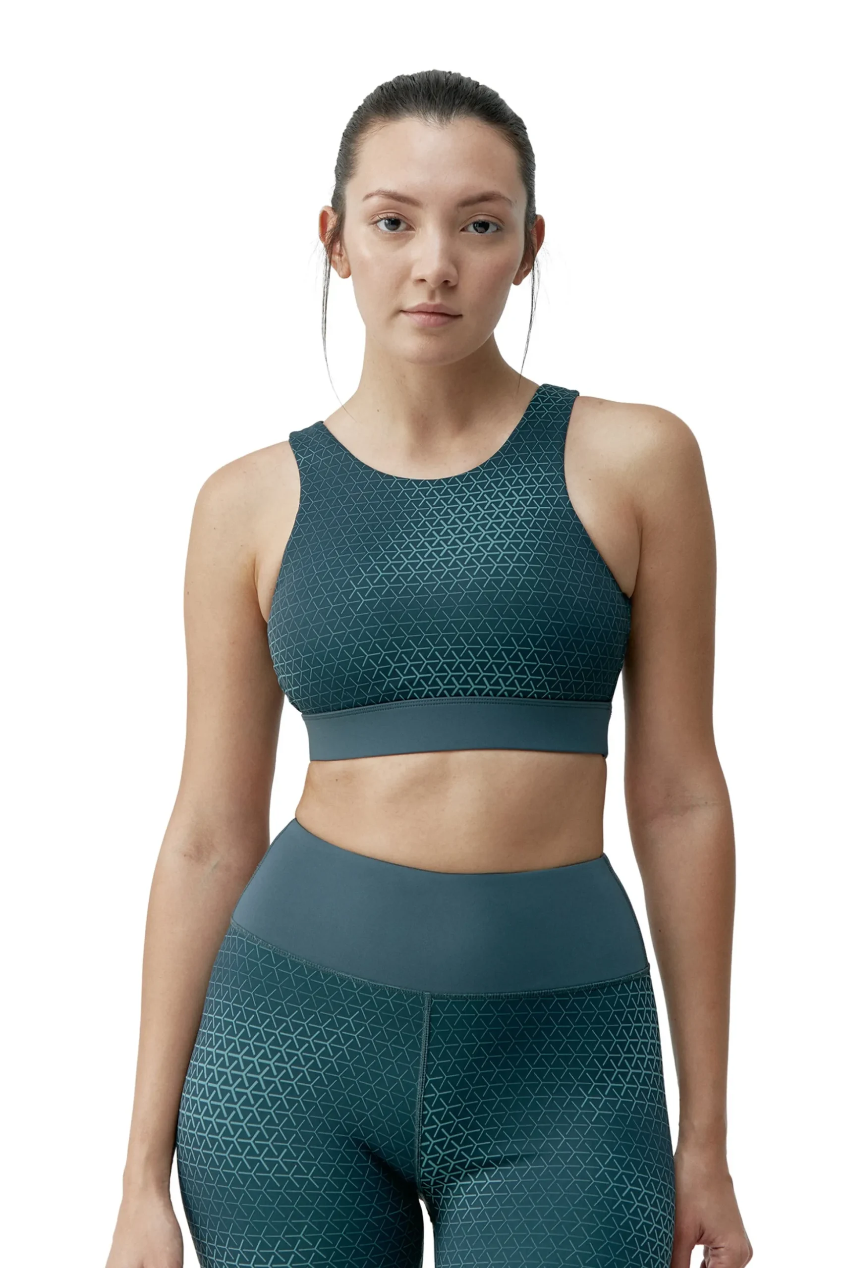 Top De Mujer Yuto Born Living Yoga