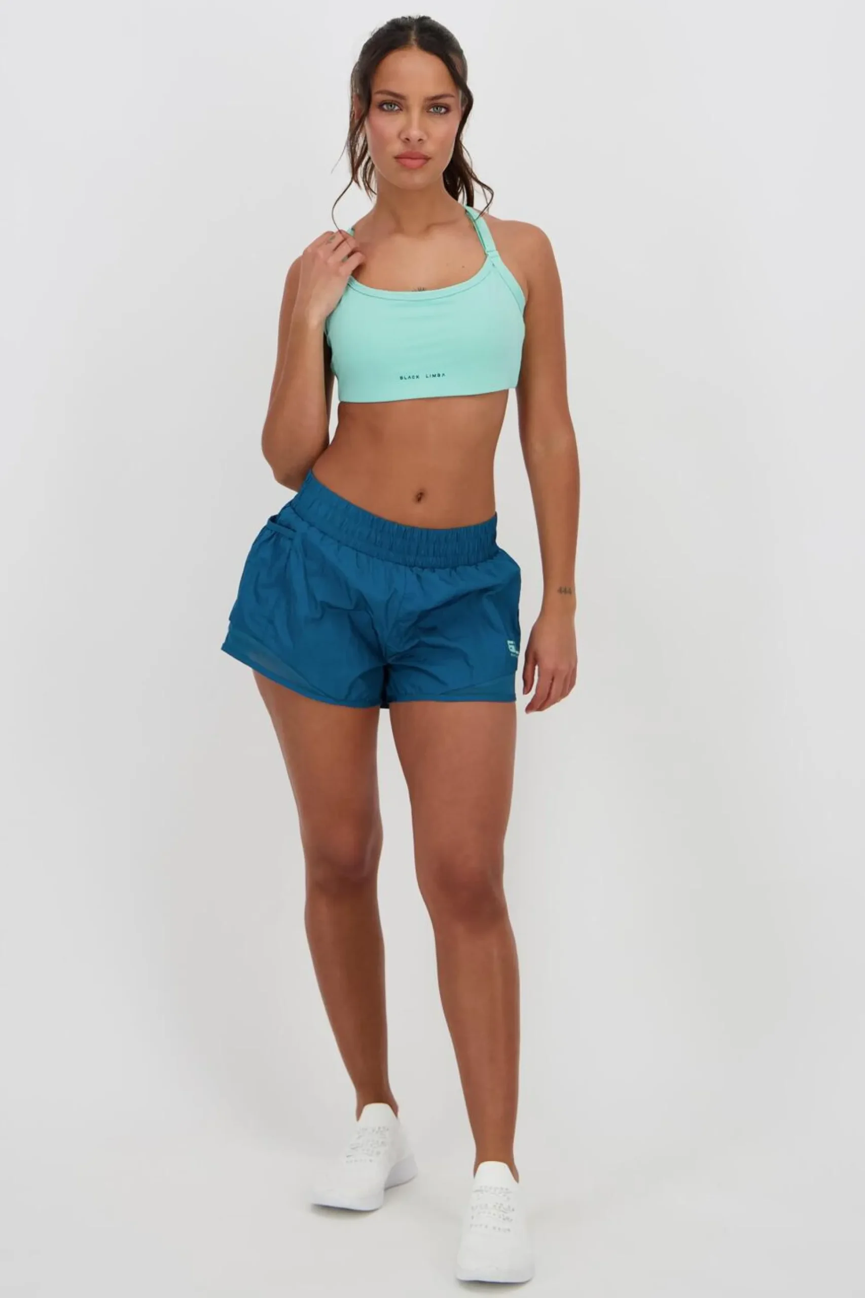 Top Deportivo Black Limba