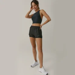 Top Deportivo Black Limba Dreamy
