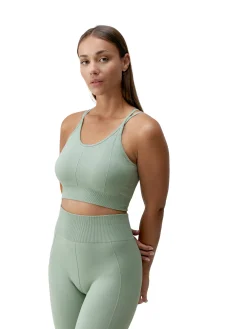 Top Deportivo Born Living Yoga Sarvan