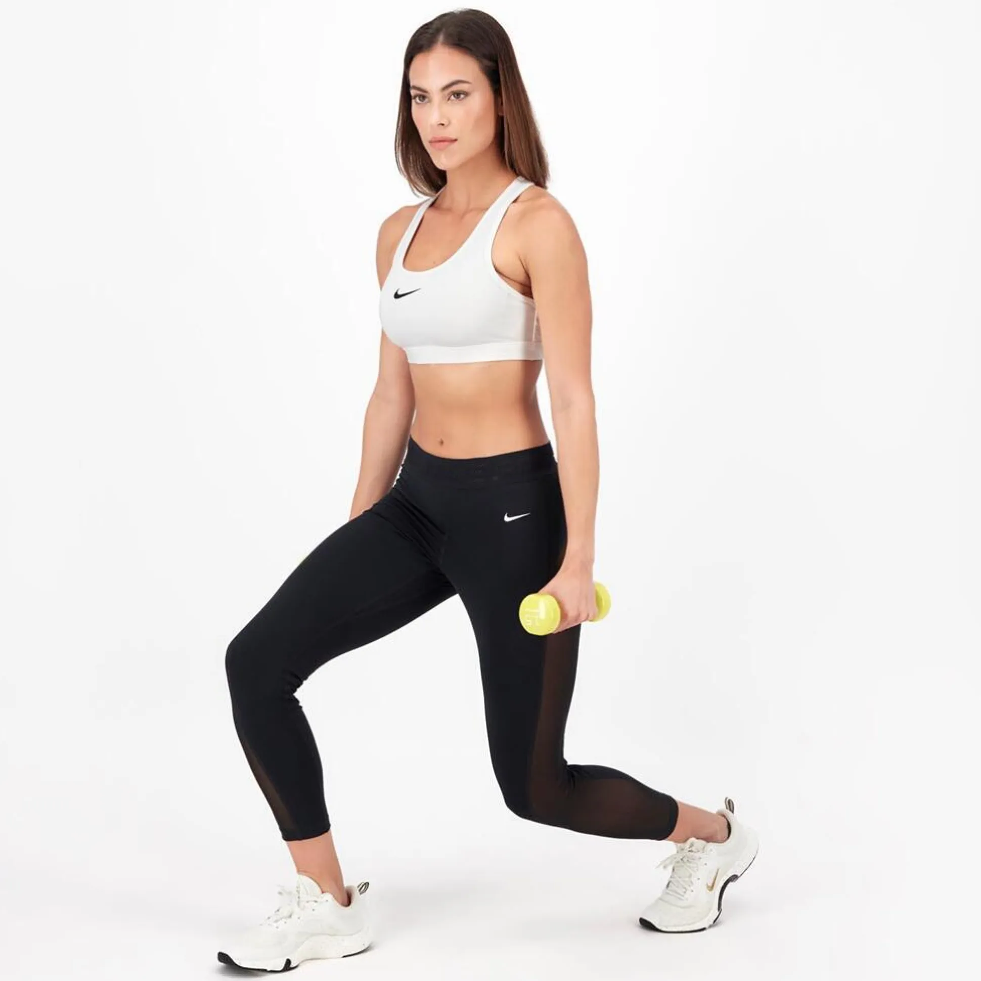 Top Deportivo Nike Swoosh