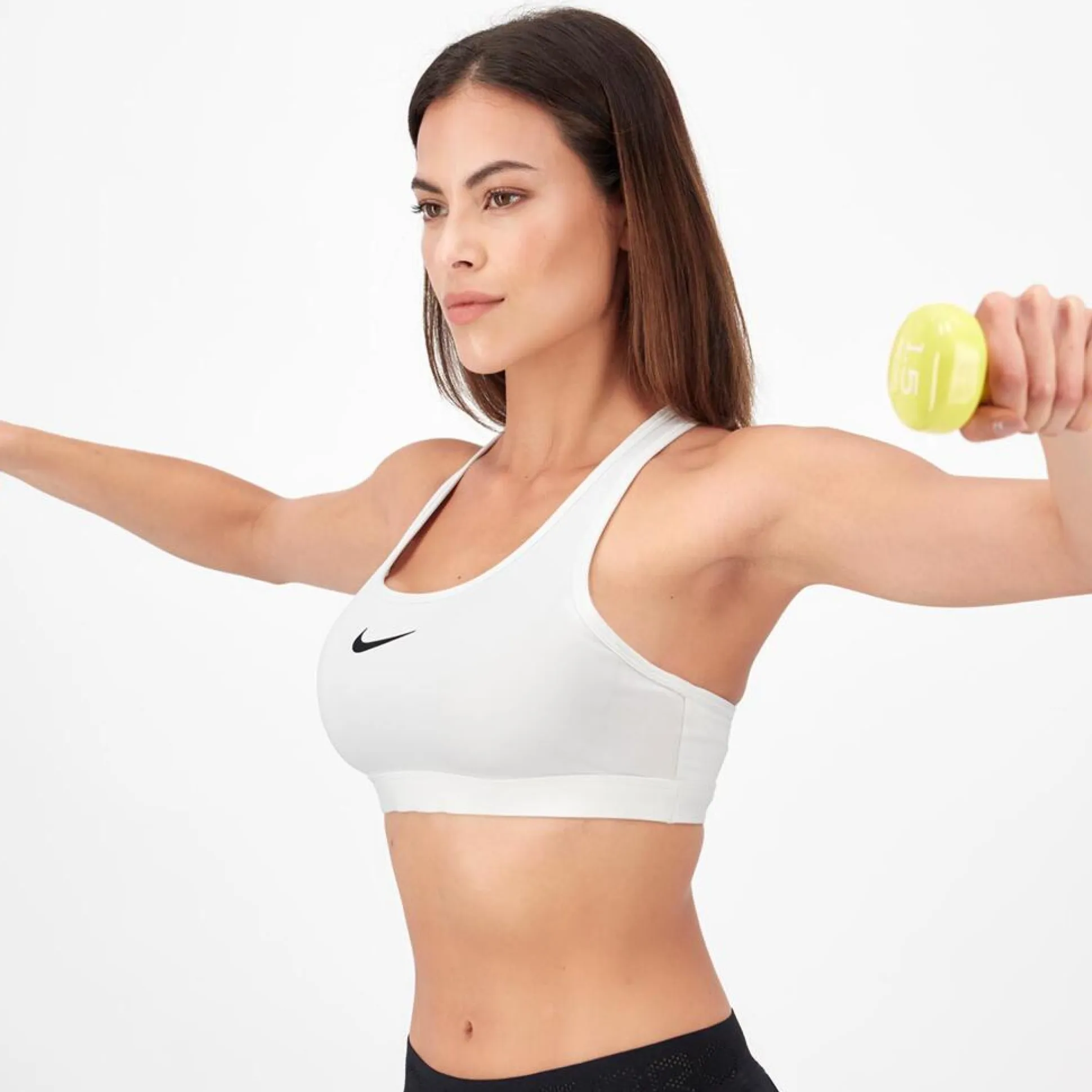 Top Deportivo Nike Swoosh