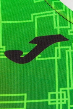 Top Joma Elite VIII Negro Verde Flúor
