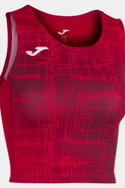 Top Joma Elite VIII Rojo