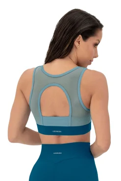 Top Leonisa Active By Silvy Araujo
