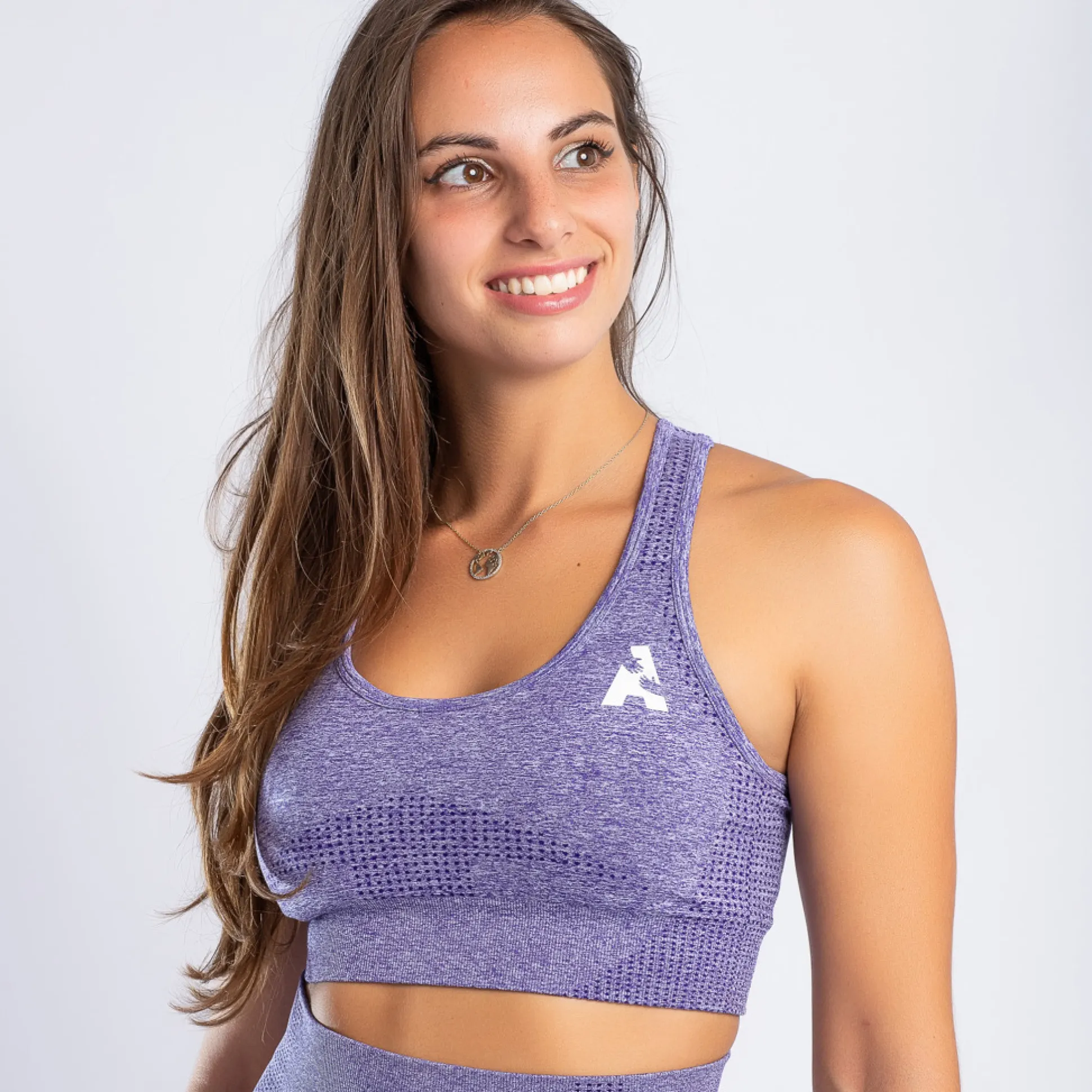 Top Sin Costuras Reflexible Akara