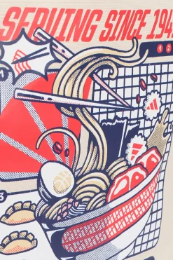 Tote Bag Food Graphic adidas
