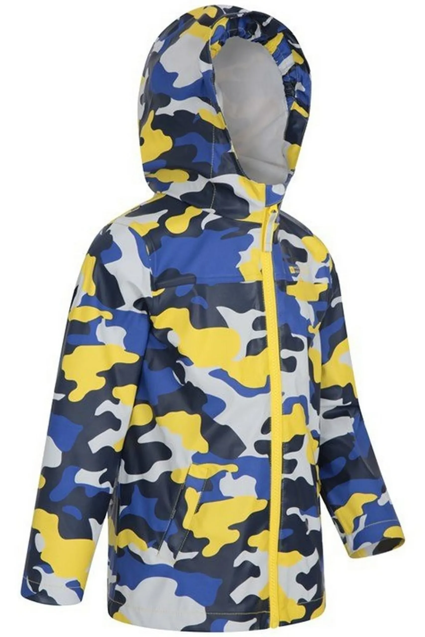 Traje Impermeable De Chaqueta Y Pantalón Camuflaje / Mountain Warehouse Raindrop