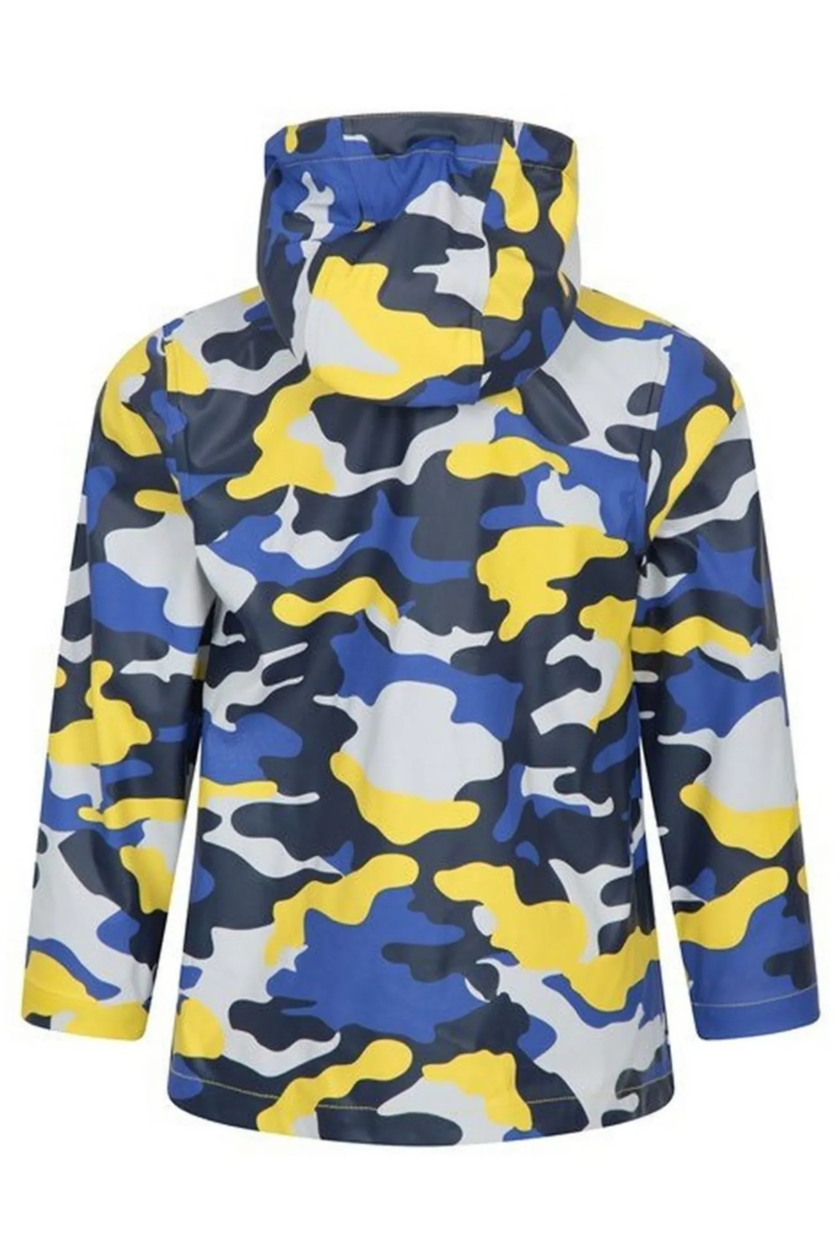 Traje Impermeable De Chaqueta Y Pantalón Camuflaje / Mountain Warehouse Raindrop