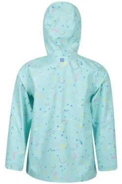 Traje Impermeable De Chaqueta Y Pantalón / Mountain Warehouse Raindrop