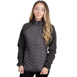 Trespass Chaqueta De Forro Polar Acolchada Underpinned