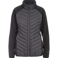 Trespass Chaqueta De Forro Polar Acolchada Underpinned