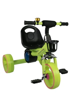 Triciclo Airel Con Asiento Y Sonido