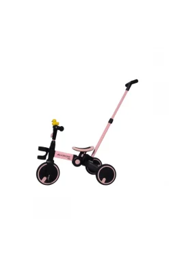 Triciclo 5 En 1 Bocina De Pato Evolutivo Manillar Asiento Ajustable Chase Mobiclinic
