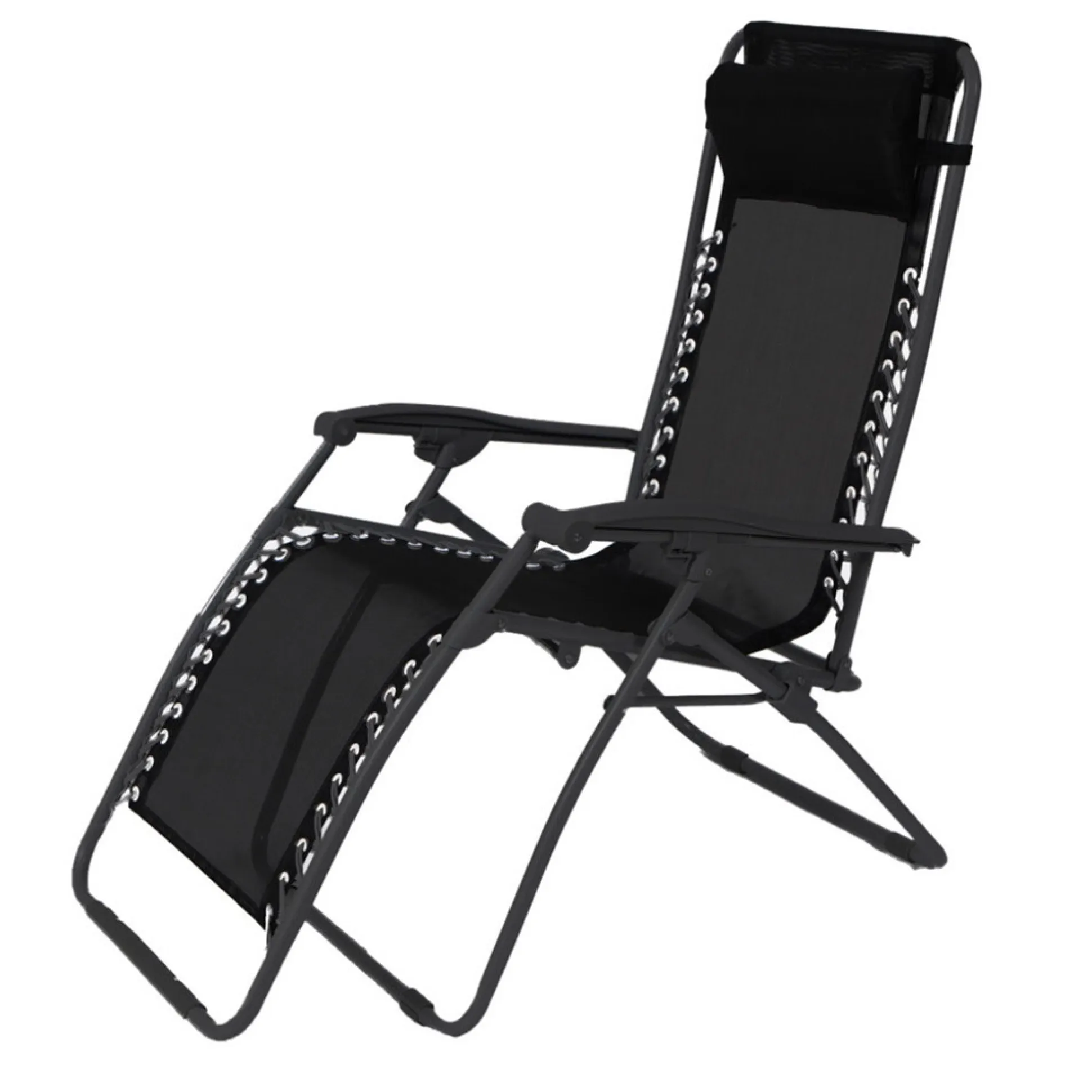 Tumbona Playa Plegable Acero 106x65x95 Cm