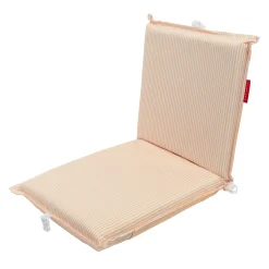 Tumbona Plegable Silla Playa Reclinable Respaldo 5 Posiciones Flamingueo