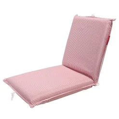 Tumbona Plegable Silla Playa Reclinable Respaldo 5 Posiciones Flamingueo