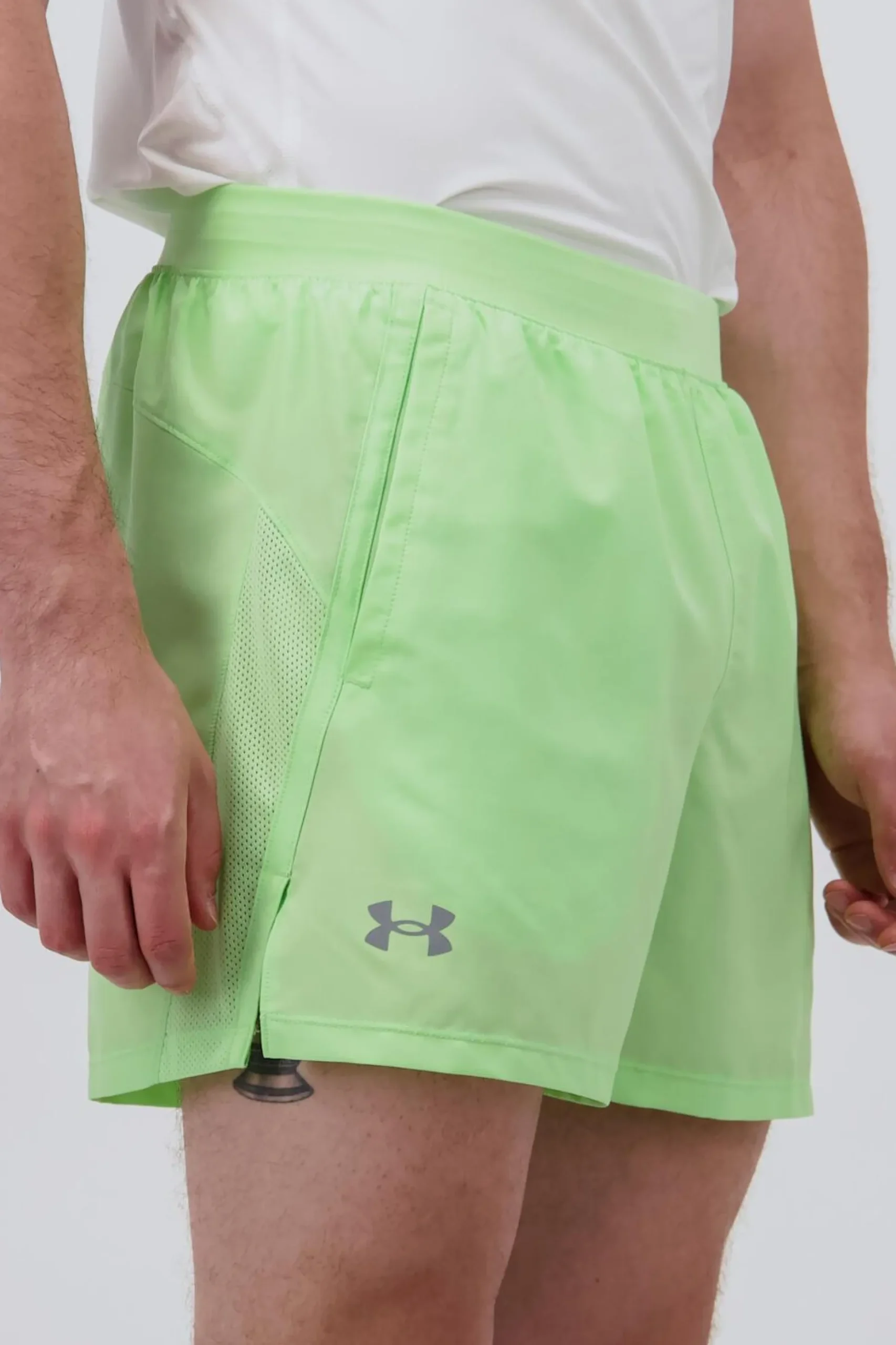 Under Armour Launch