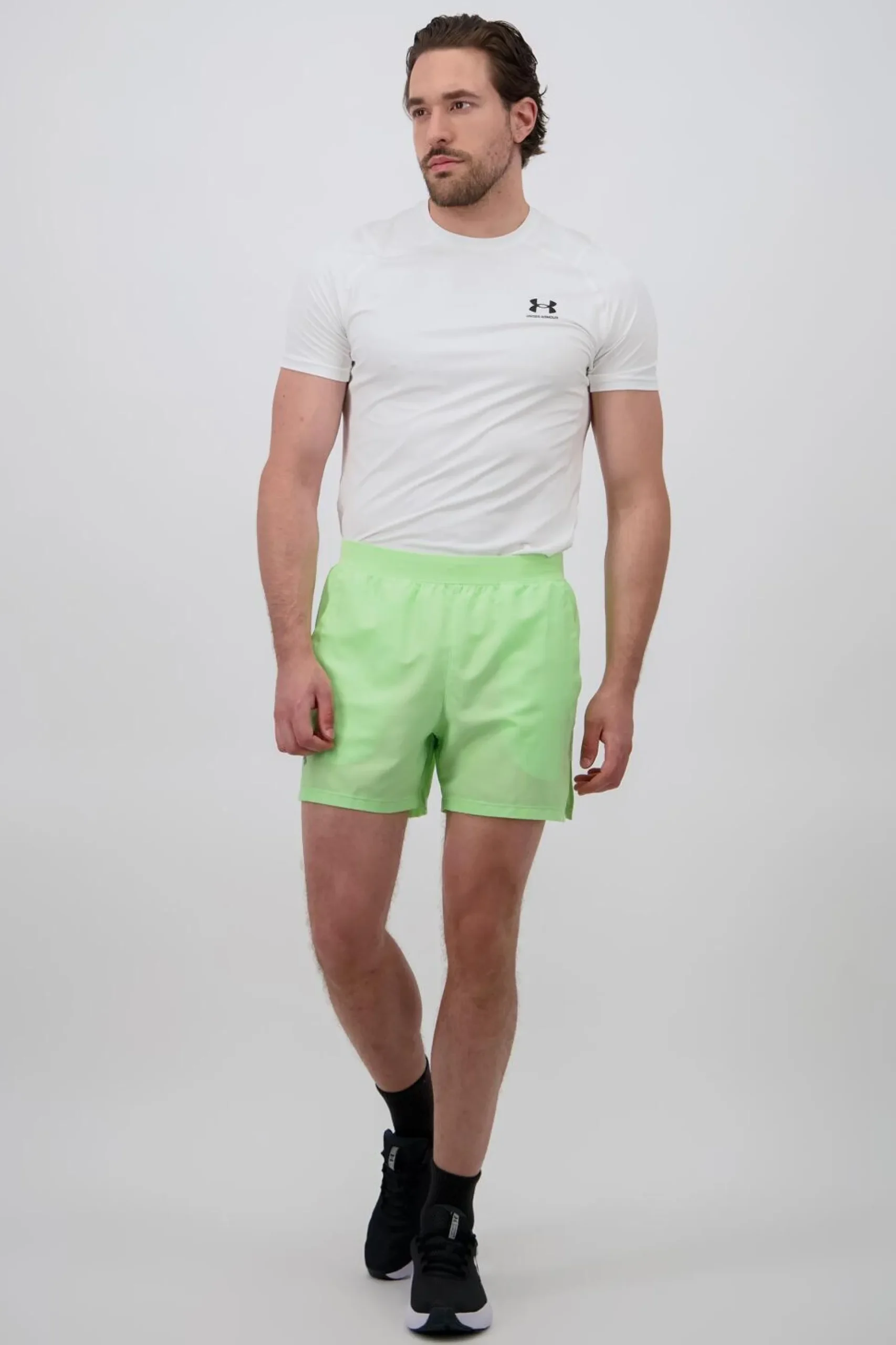 Under Armour Launch