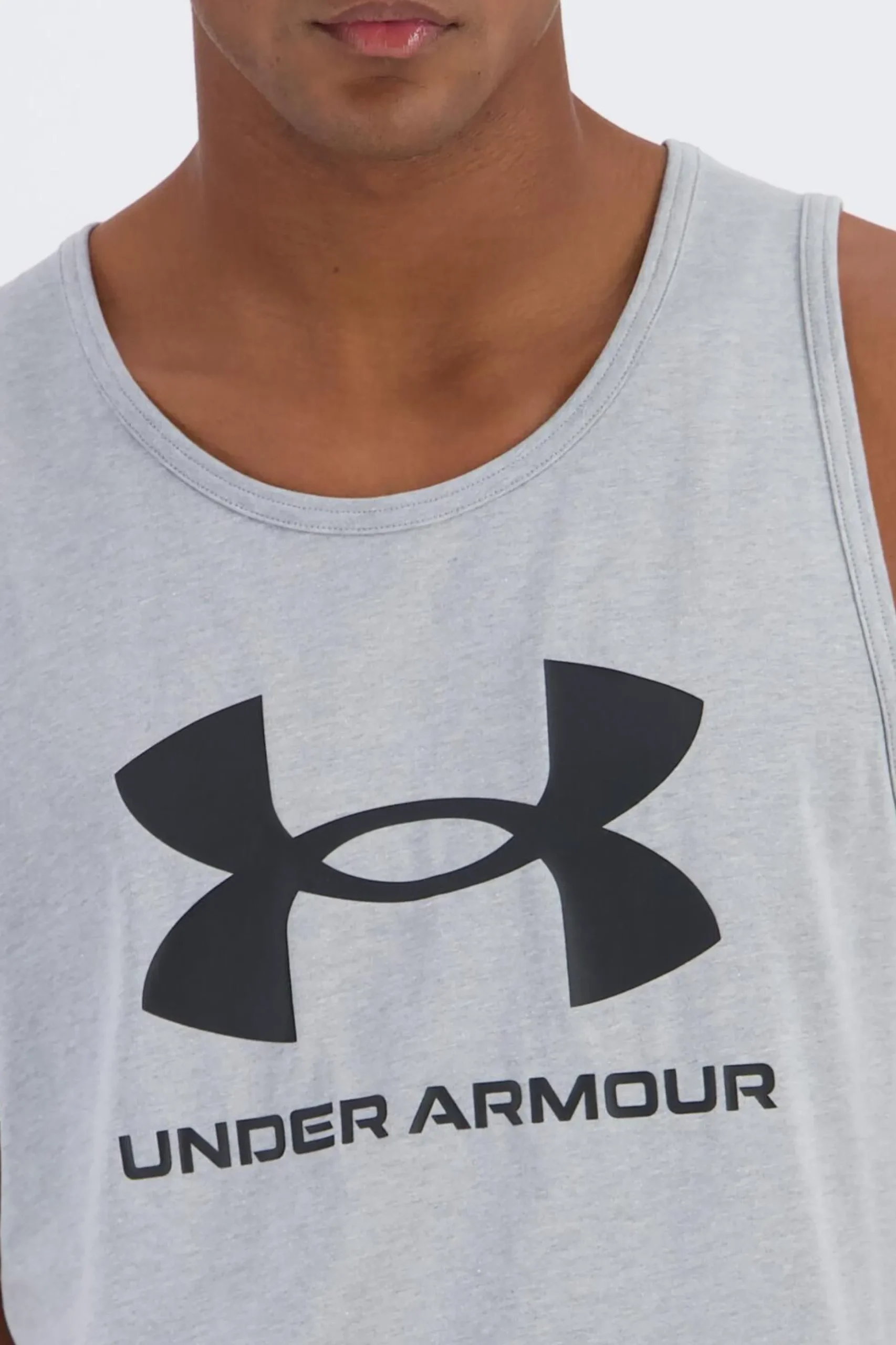 Under Armour Ss Logo