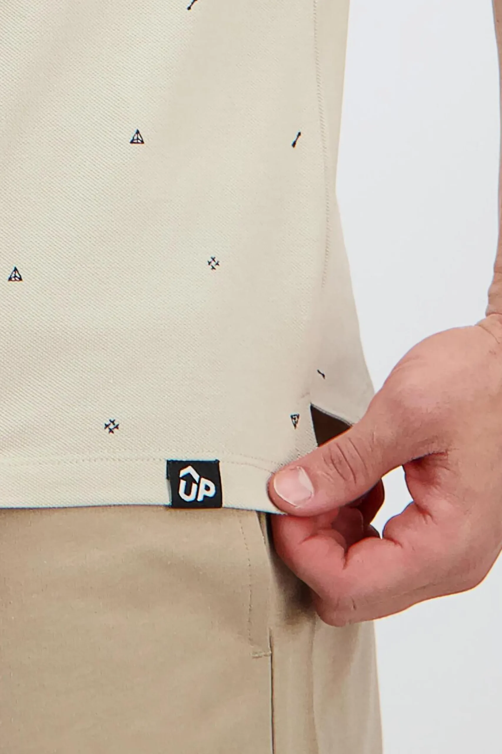 Up Stamps