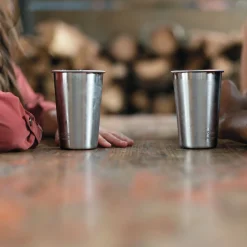 Vaso De Acero Klean Kanteen 10oz -280ml
