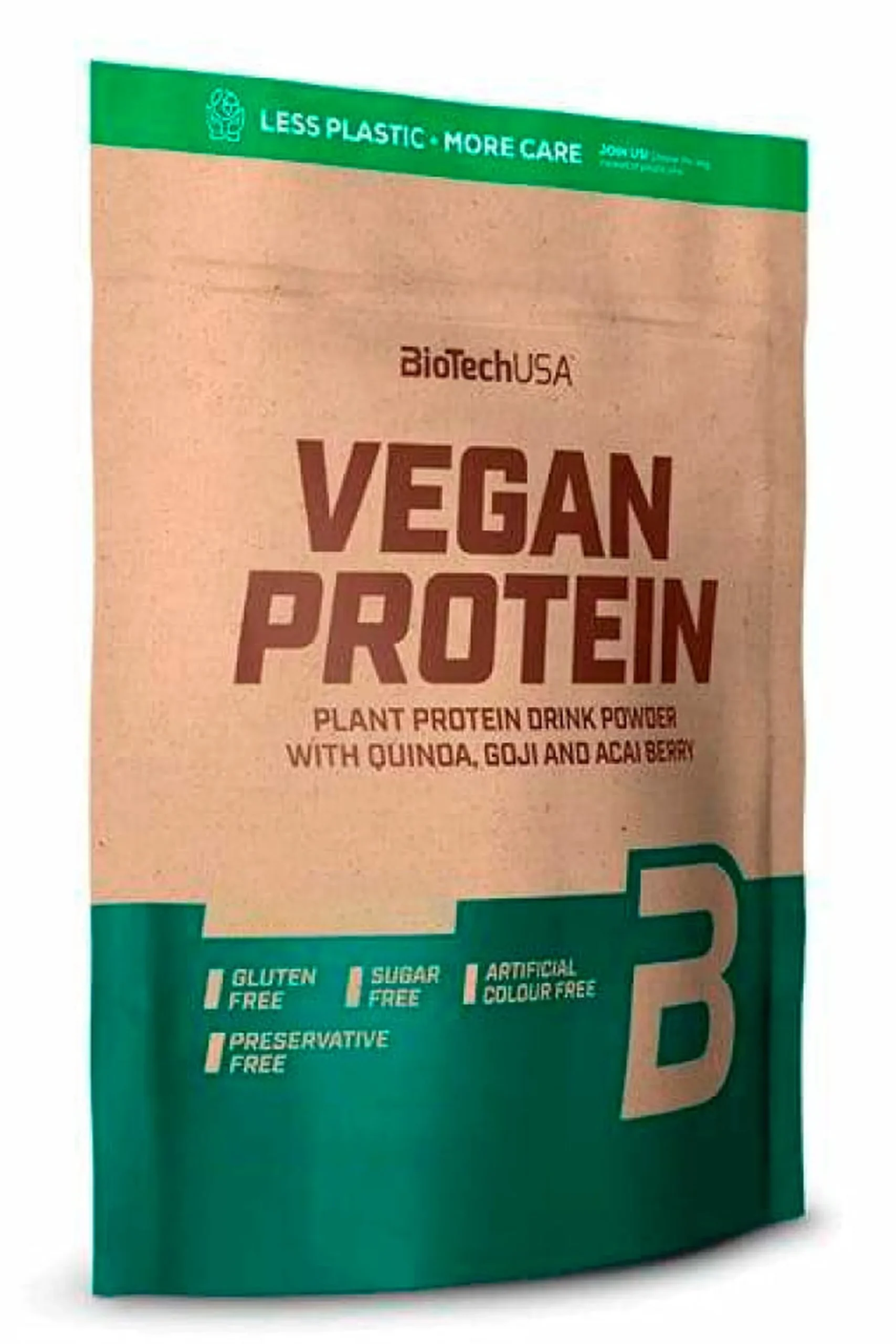 Vegan Protein 500 Gr Vainilla - Cookies