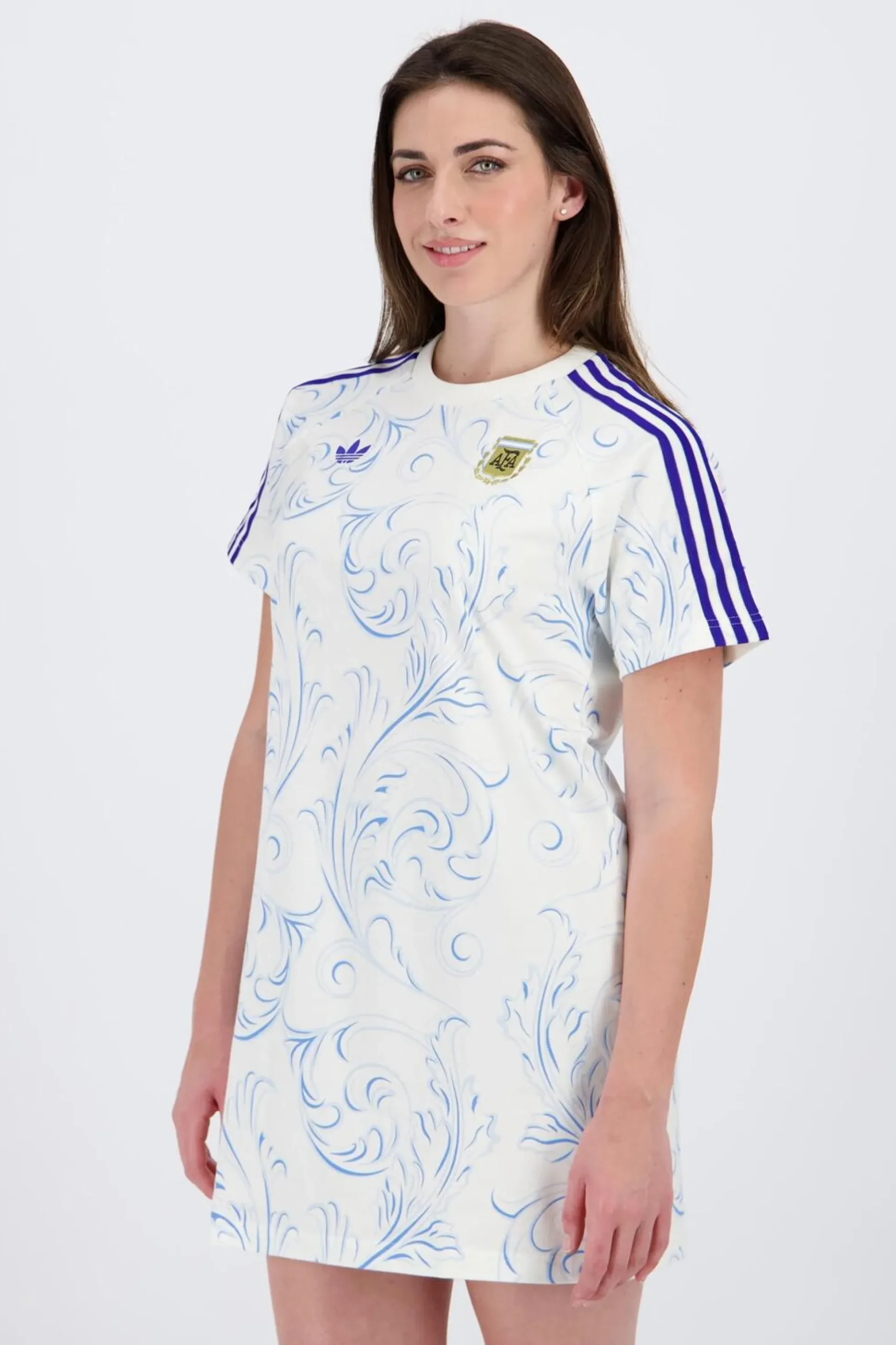 Vestido Argentina Mundial 2026