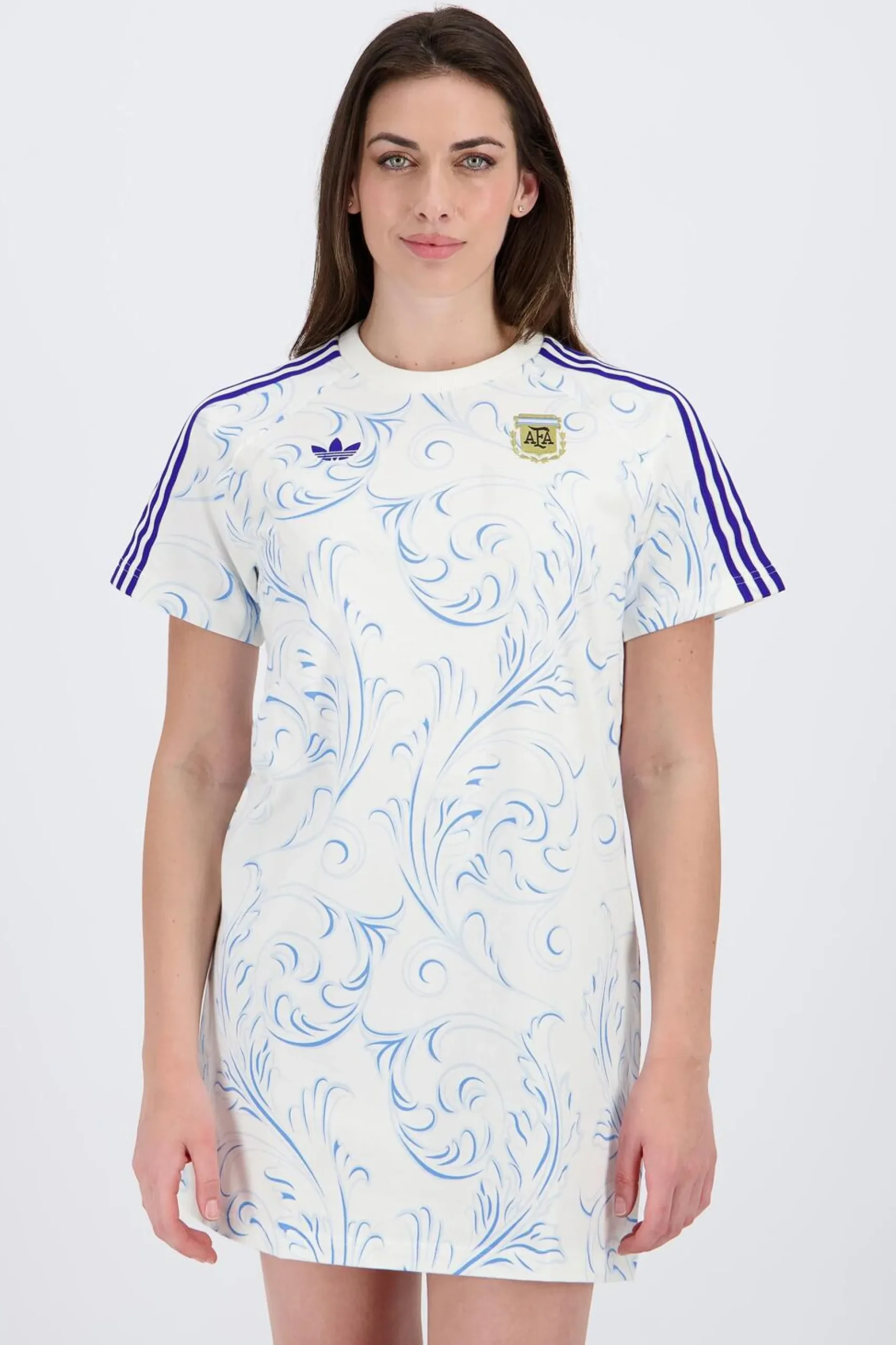 Vestido Argentina Mundial 2026