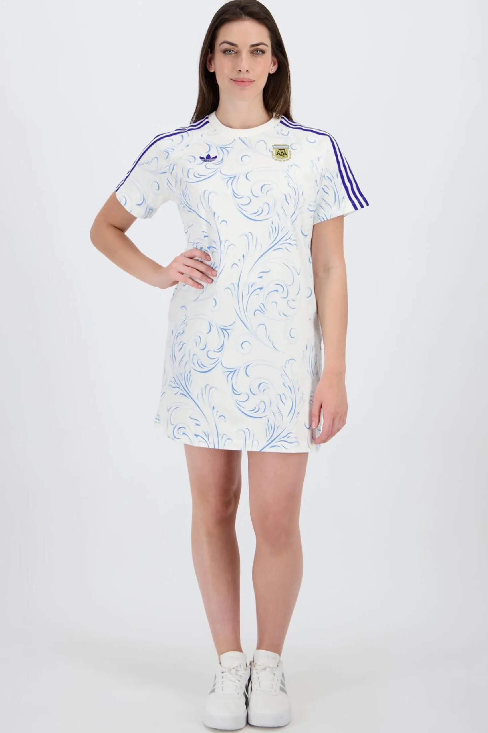 Vestido Argentina Mundial 2026