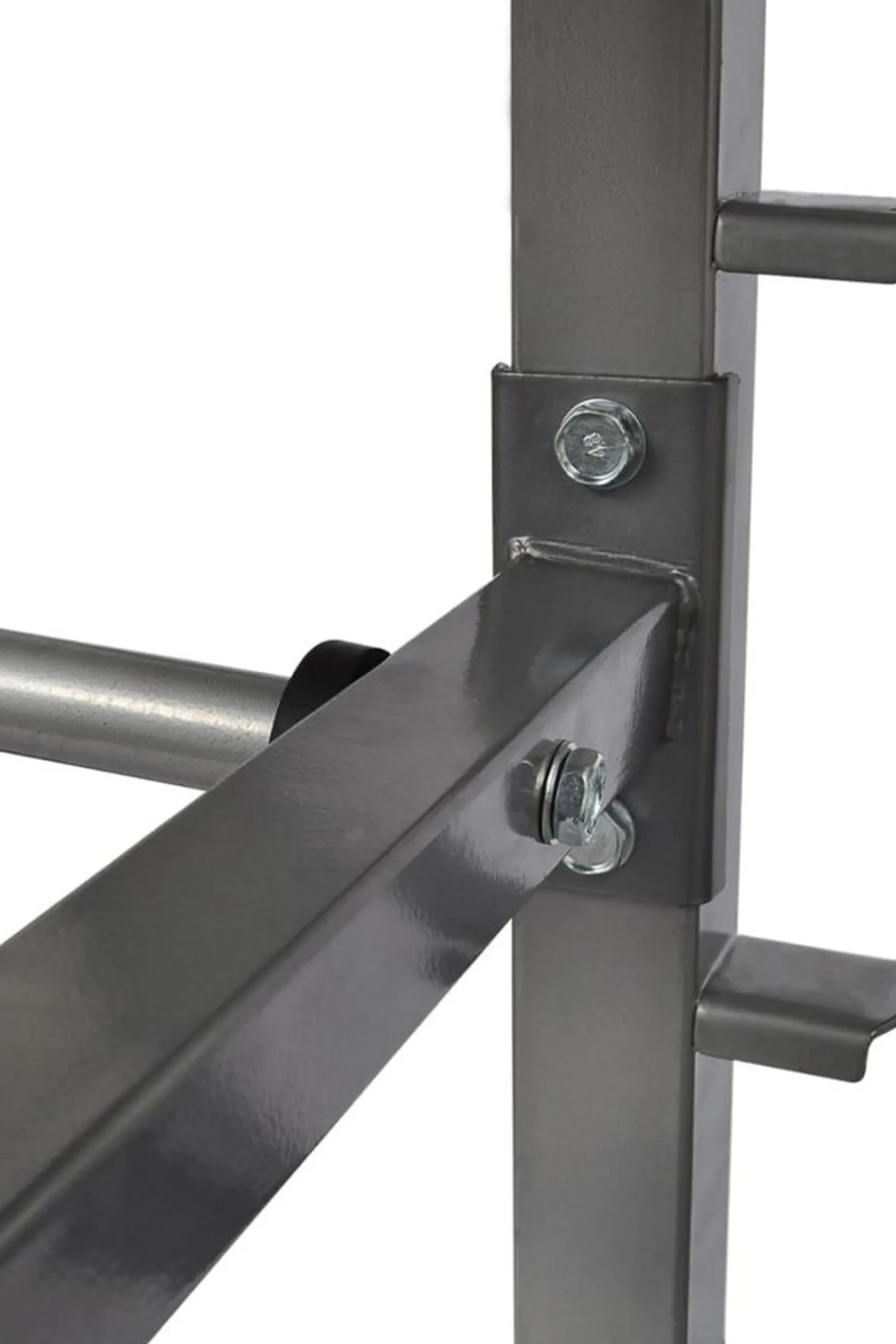 Vidaxl Soporte Para Pesas Y Mancuernas