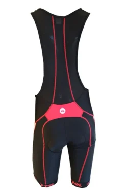 Vital Gym Culotte Corto Con Tirantes Ciclismo