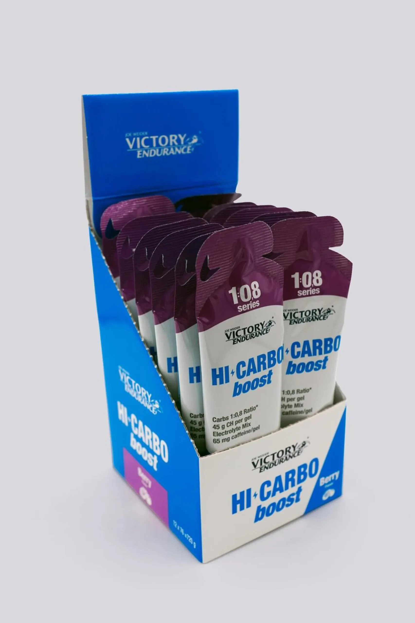Weider Hi Carbo Boost