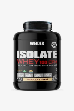 Weider Iso Whey Vainilla