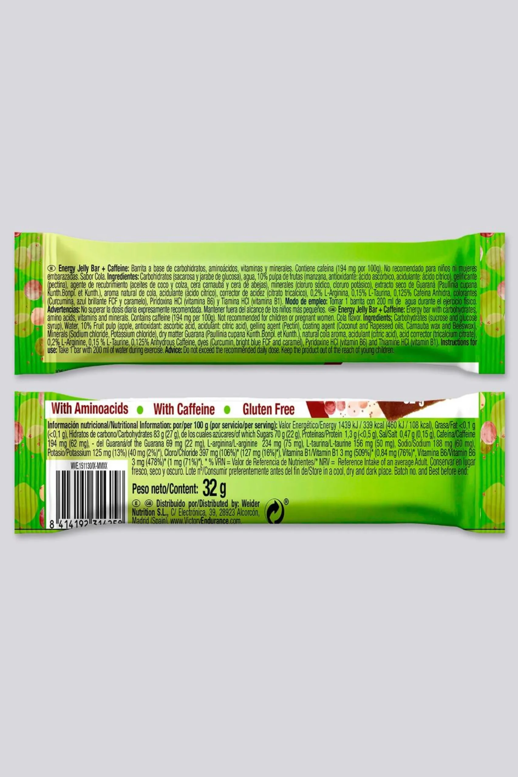 Weider Jelly