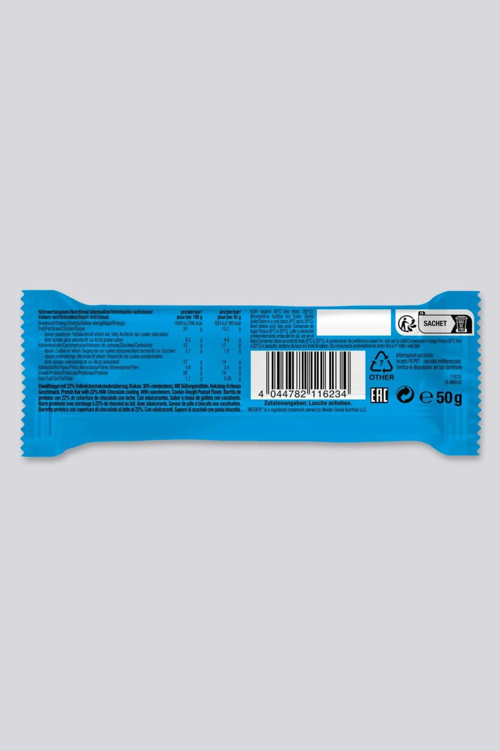 Weider Joe's Core