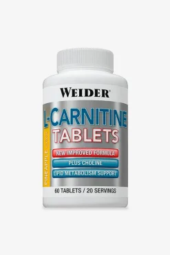 Weider L-carnitina Masticable