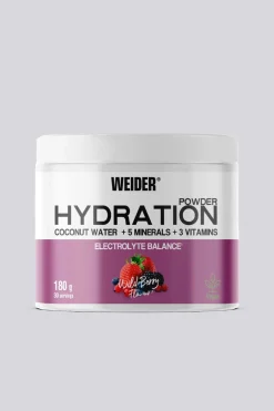 Weider Power Hydra Electrolyte