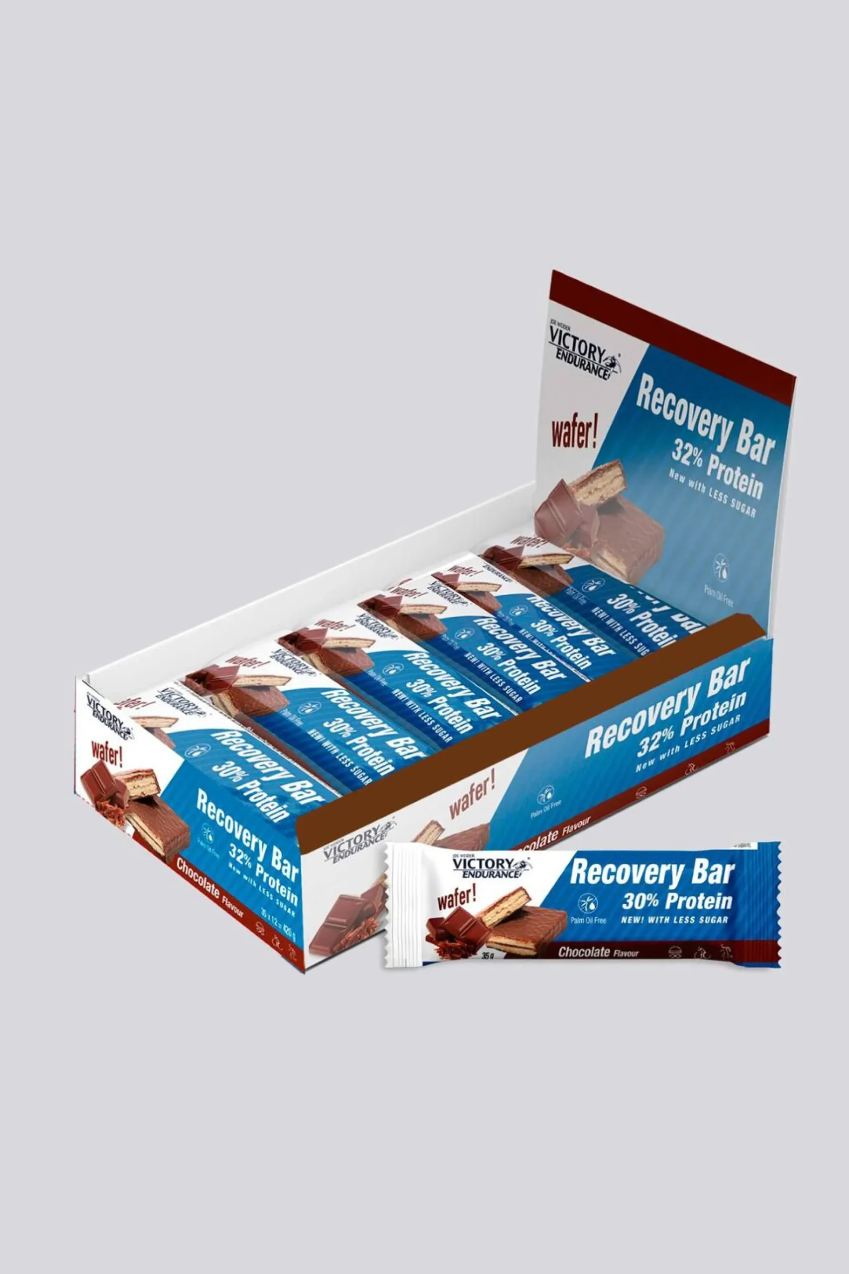 Weider Recovery