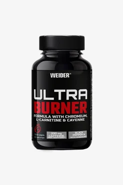 Weider Ultra Burner 120 Caps