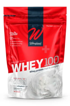 Whey 100 1 Kg Chocolate Con Leche